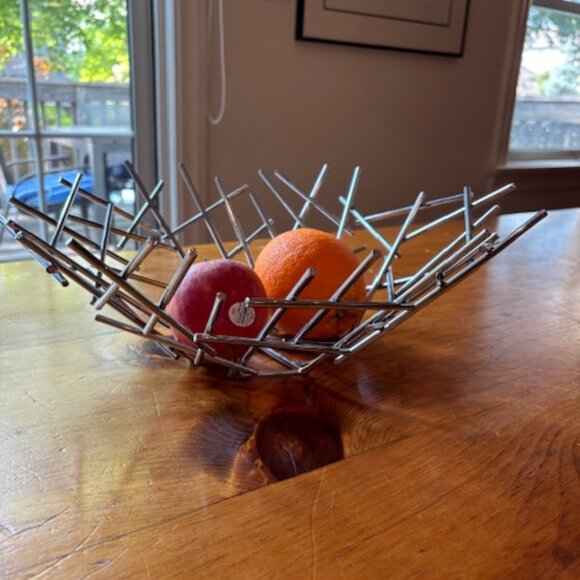 Alessi Style Blow Up Baskeet - Picture 2 of 3